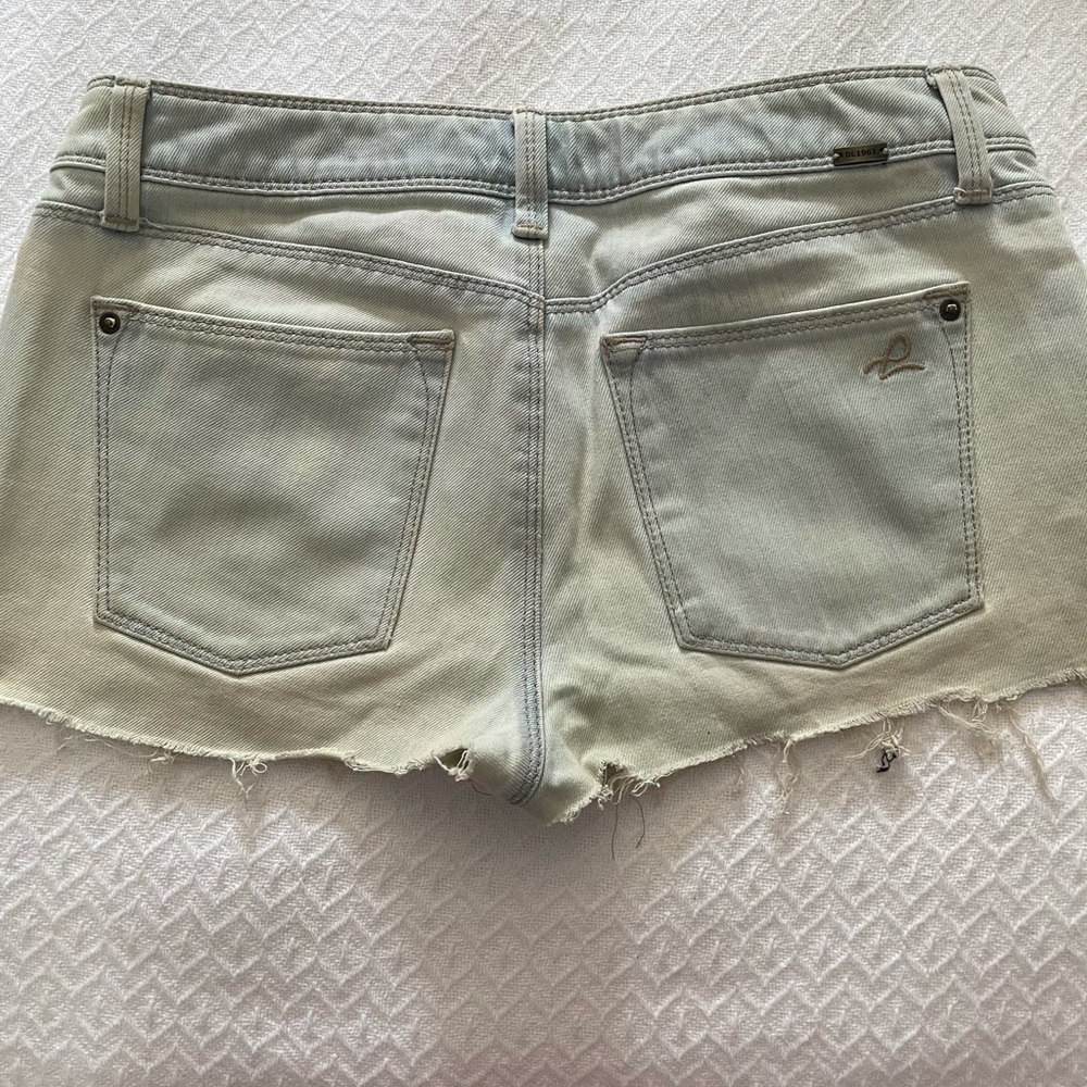 Jean Cut Offs - Picture 3 of 3